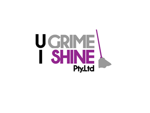 Logo Design by kayleigh mahon for U GRIME I SHINE | Design: #1050173