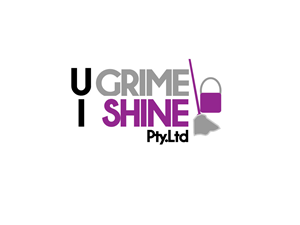 Logo Design by kayleigh mahon for U GRIME I SHINE | Design: #1050180