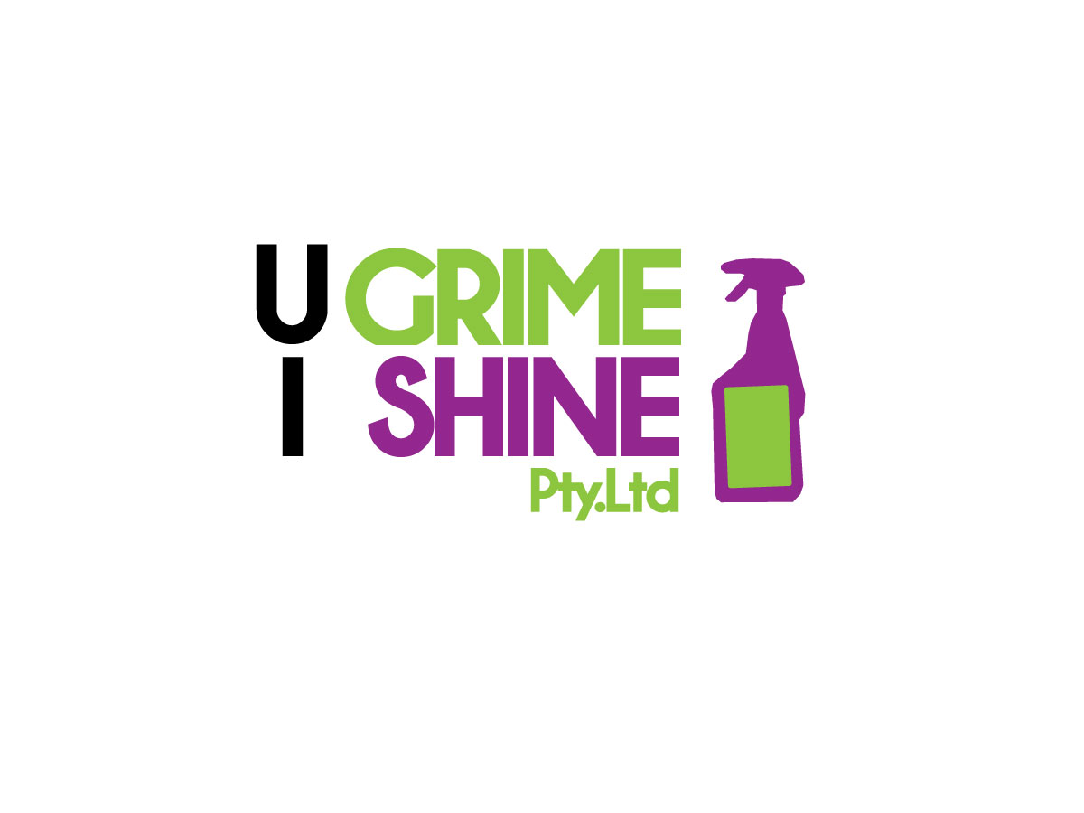 Logo Design by kayleigh mahon for U GRIME I SHINE | Design #1051849