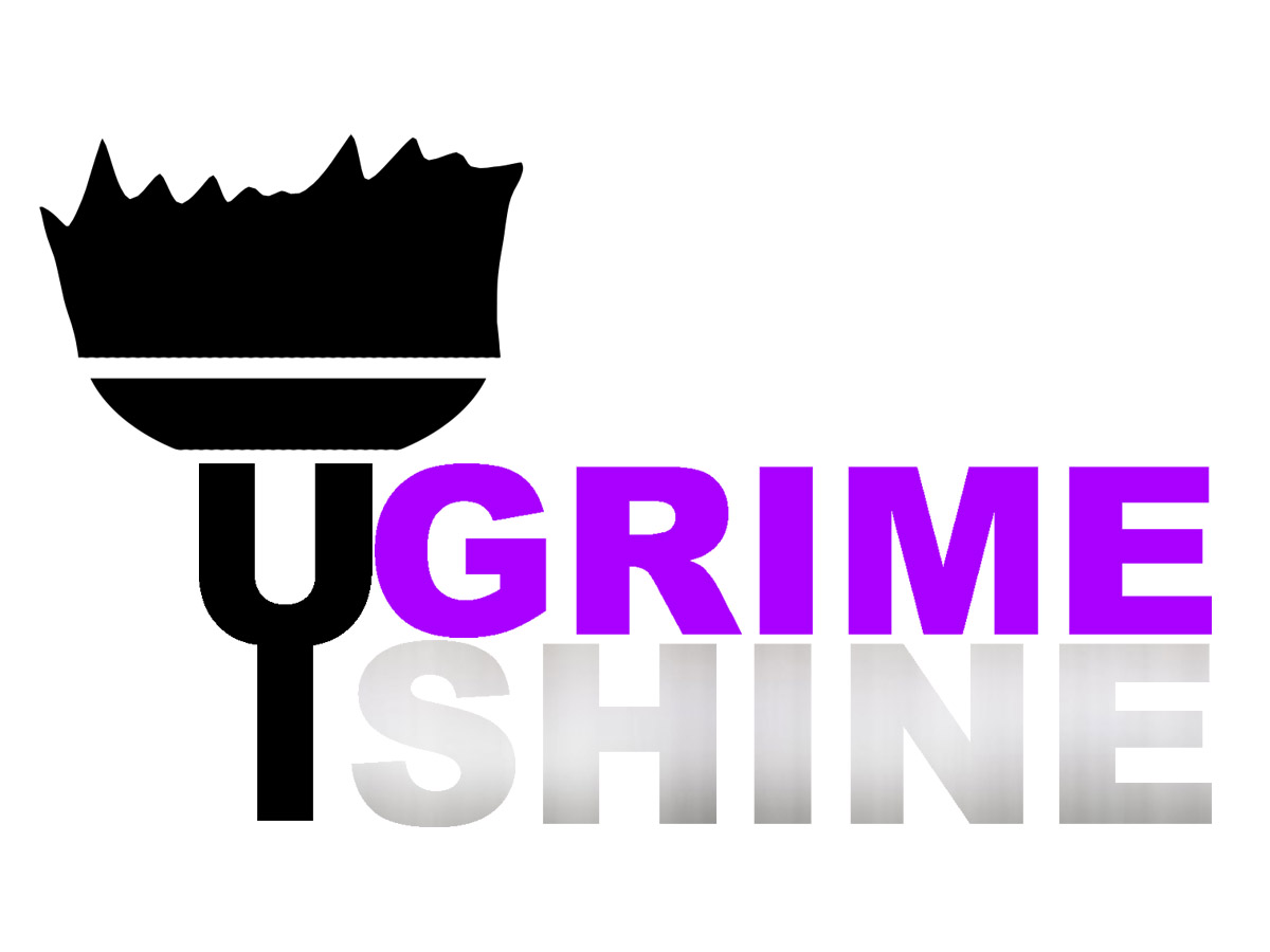 Diseño de Logo por Mike Chawner para U GRIME I SHINE | Diseño #1039761