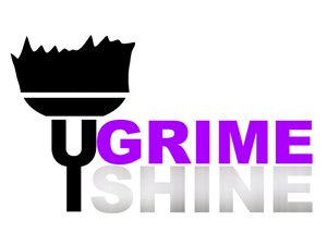 Logo Design by Mike Chawner for U GRIME I SHINE | Design #1039761