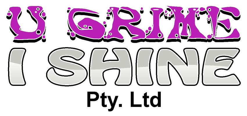 Logo Design by Northern Graphics for U GRIME I SHINE | Design #1040701
