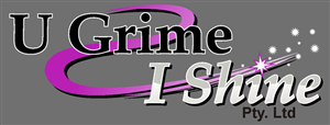 Logo Design by Northern Graphics for U GRIME I SHINE | Design #1045637