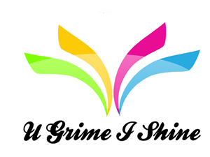 Logo Design by maxxdxx for U GRIME I SHINE | Design: #1038783