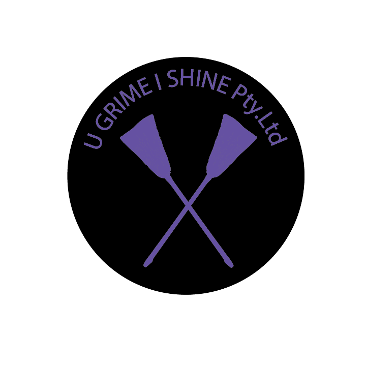 Logo Design by amp251 for U GRIME I SHINE | Design #1047337