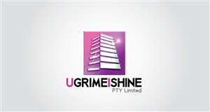 Logo Design by kelvinotis for U GRIME I SHINE | Design: #1056489