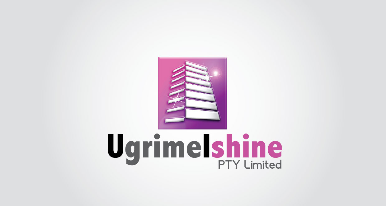 Logo Design by kelvinotis for U GRIME I SHINE | Design #1056503