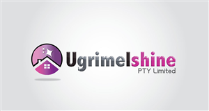 Design de Logo par kelvinotis pour U GRIME I SHINE | Design : #1056507