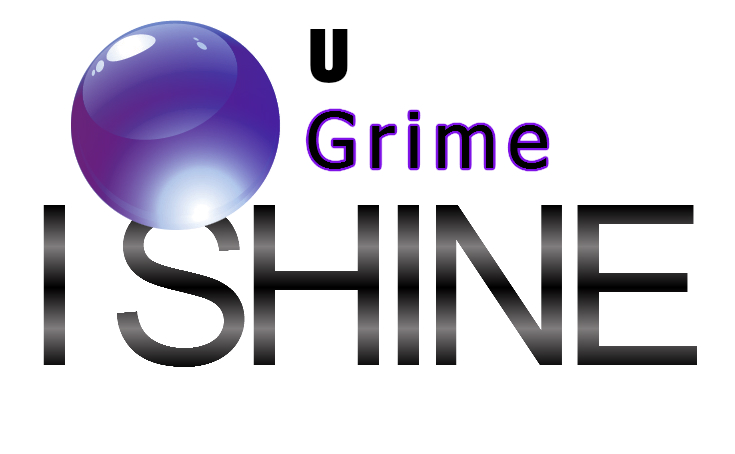 Diseño de Logo por Roy Price para U GRIME I SHINE | Diseño #1118208