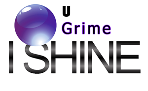Logo Design by Roy Price for U GRIME I SHINE | Design #1118208