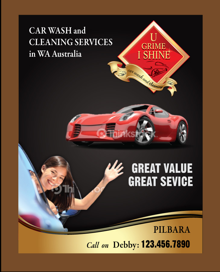 Design de Flyer par Sbss pour U GRIME I SHINE | Design #1042741