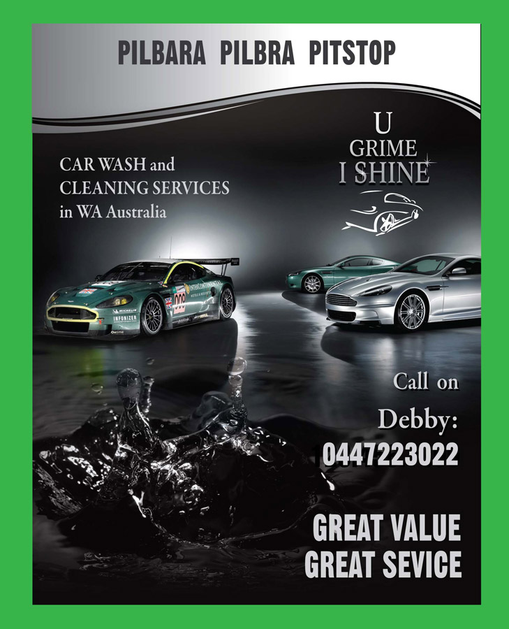 Flyer Design by Sbss for U GRIME I SHINE | Design #1045273