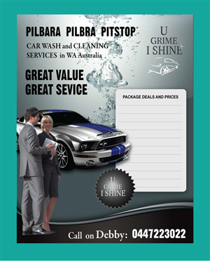 Flyer Design Project | Diseño de Flyer por Sbss