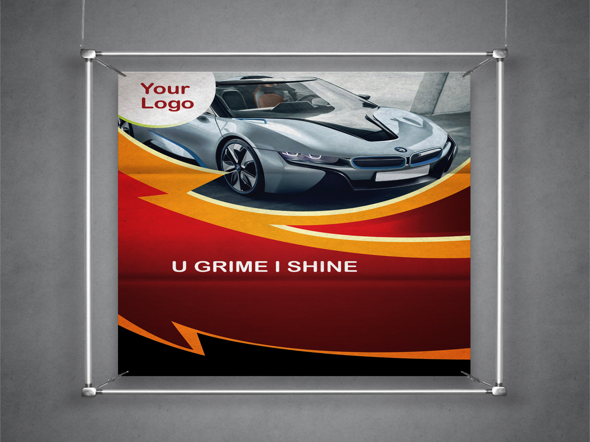 Design de Flyer par design99 pour U GRIME I SHINE | Design #1047594