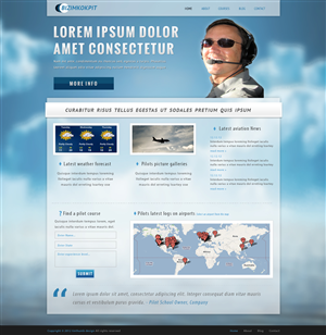 Web Design by tinthumb