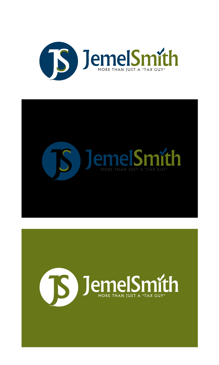 Logo-Design von AMBOGEStudios für Bottom Line Tax Services, LLC | Design #3892352