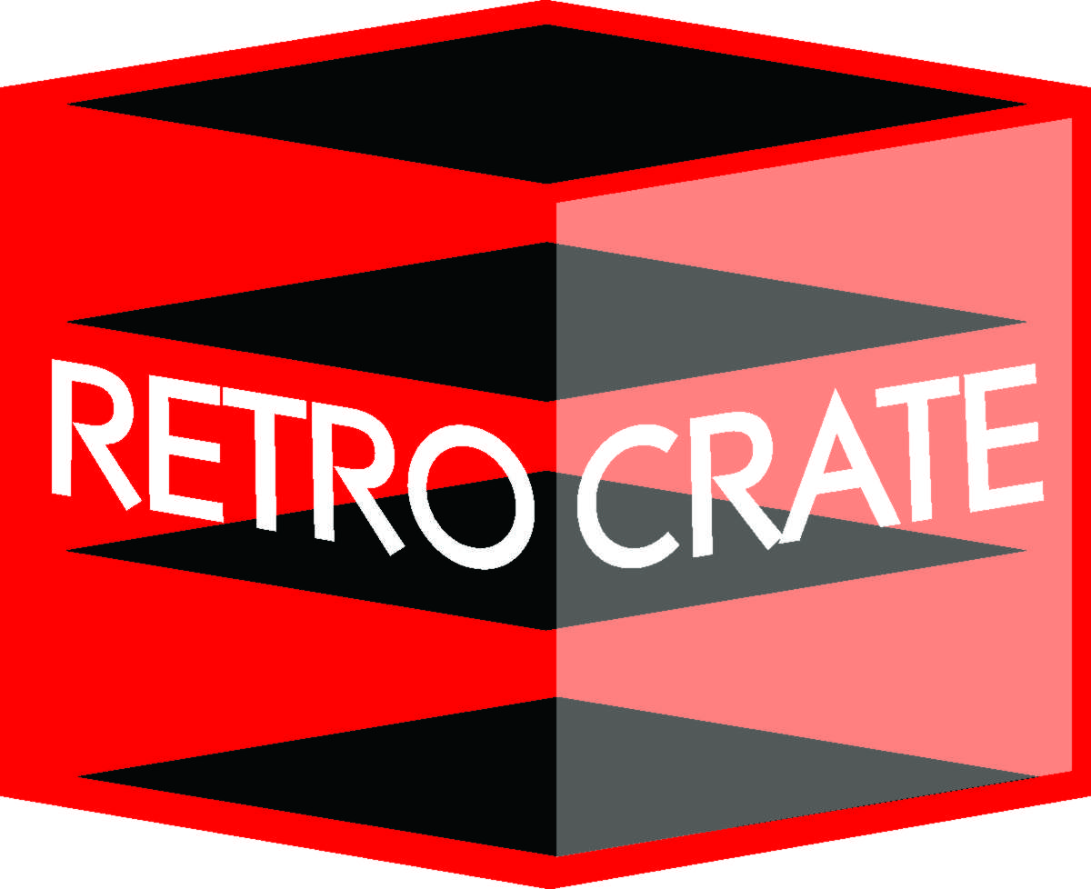 Design de Logo par FUB pour Retro Crate | Design #3893711