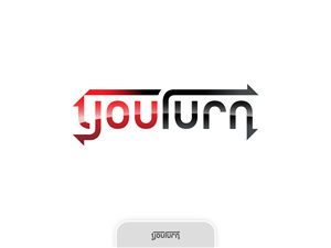 youTurn | Logo Design by 96 alex
