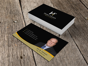 Business Card Design by Eggo May P for this project | Design: #3882560