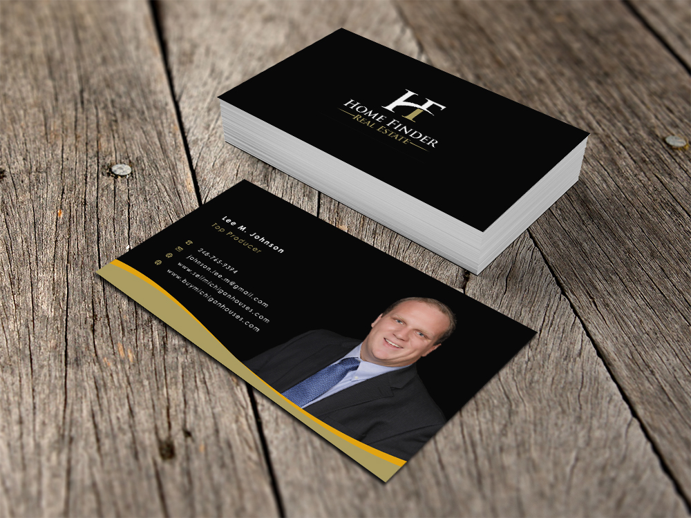 Business Card Design by Eggo May P for this project | Design #3882569