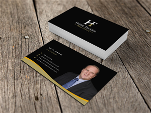 Business Card Design by Eggo May P for this project | Design: #3882569