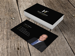 Business Card Design by Eggo May P for this project | Design: #3882595