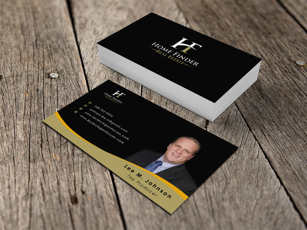 Business Card Design by Eggo May P for this project | Design #3892035