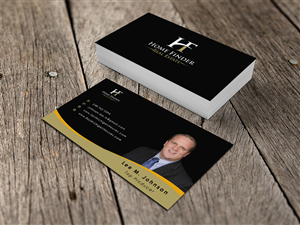 Business Card Design by Eggo May P for this project | Design: #3892035
