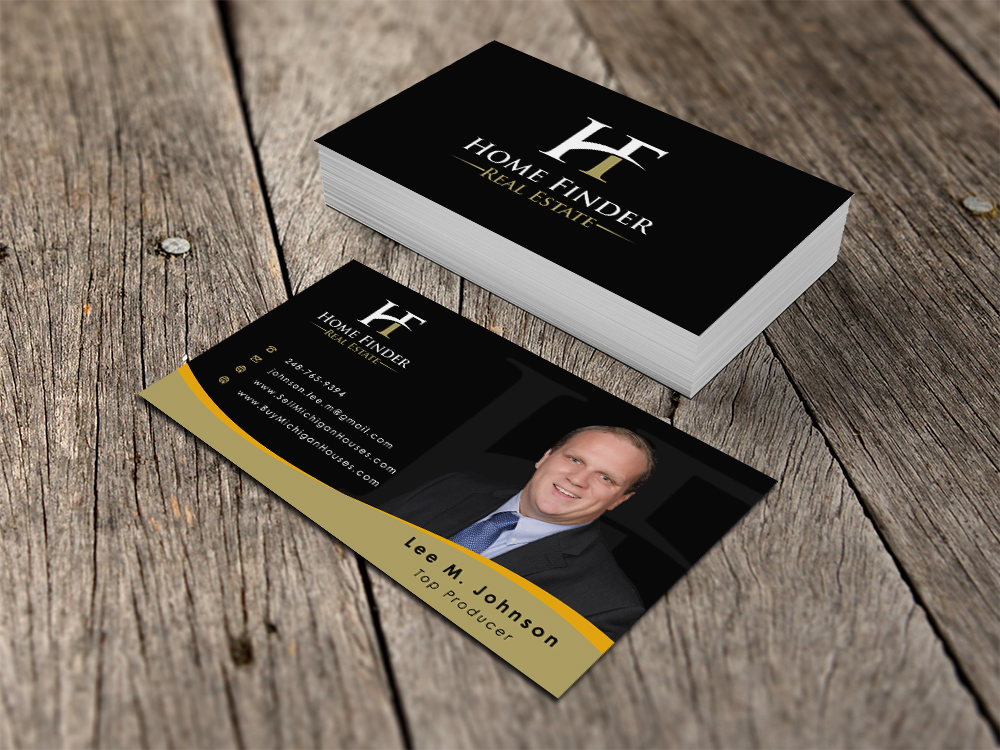 Business Card Design by Eggo May P for this project | Design #3892513