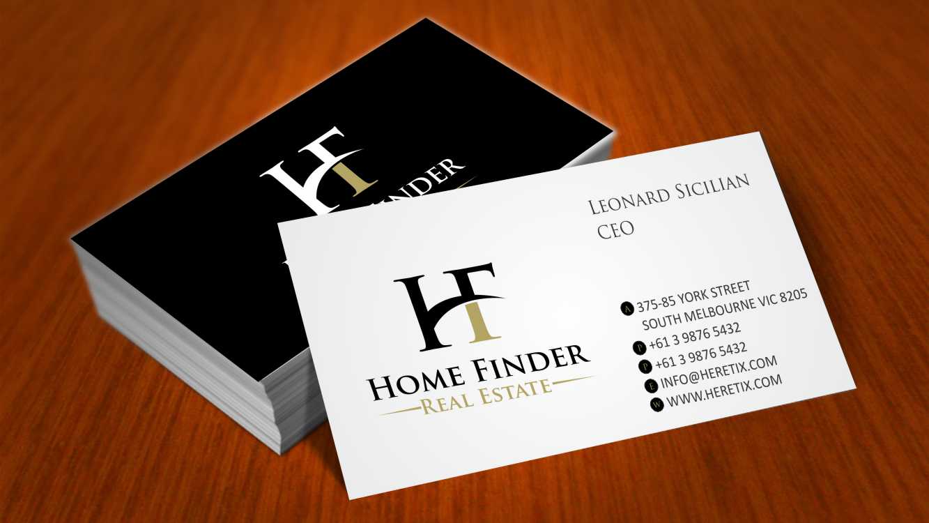 Business Card Design by AwsomeD for this project | Design #3883595