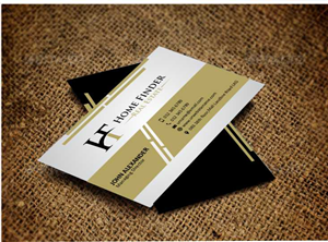 Business Card Design by AwsomeD for this project | Design: #3883597