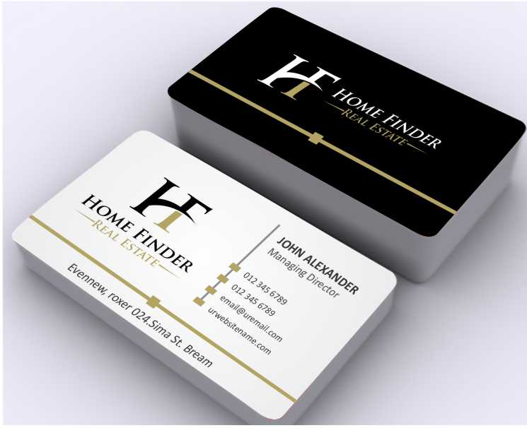 Business Card Design by AwsomeD for this project | Design #3883599