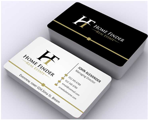 Business Card Design by AwsomeD for this project | Design: #3883599