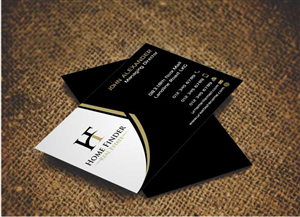 Business Card Design by AwsomeD for this project | Design: #3883600