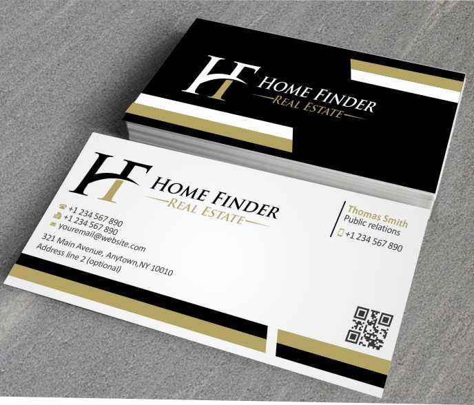 Business Card Design by AwsomeD for this project | Design #3883602