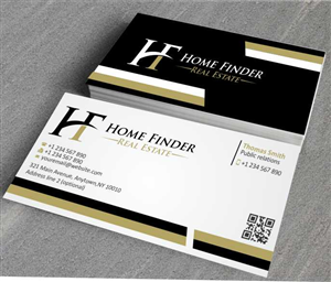 Business Card Design by AwsomeD for this project | Design: #3883602