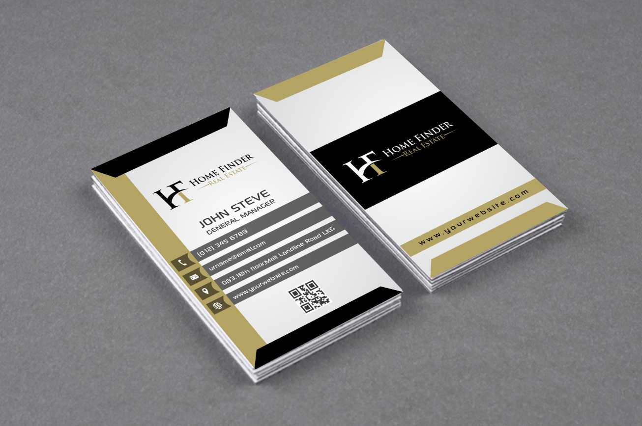 Business Card Design by AwsomeD for this project | Design #3883603