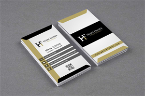 Business Card Design by AwsomeD for this project | Design: #3883603