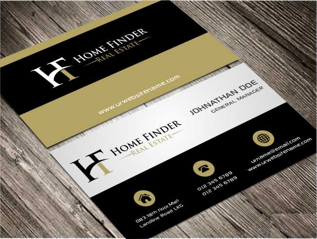 Business Card Design by AwsomeD for this project | Design #3883606