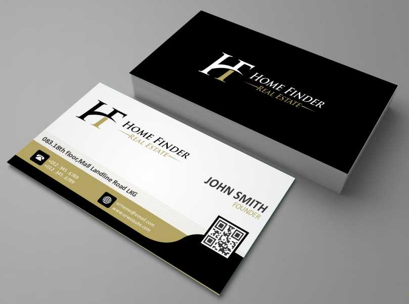 Business Card Design by AwsomeD for this project | Design #3883608