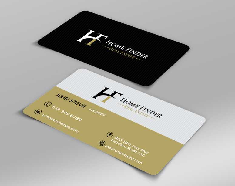 Business Card Design by AwsomeD for this project | Design #3883610