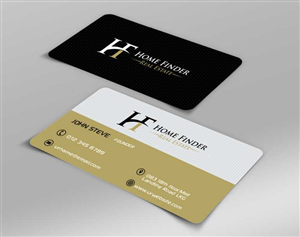 Business Card Design by AwsomeD for this project | Design: #3883610