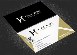 Business Card Design by AwsomeD for this project | Design: #3883611