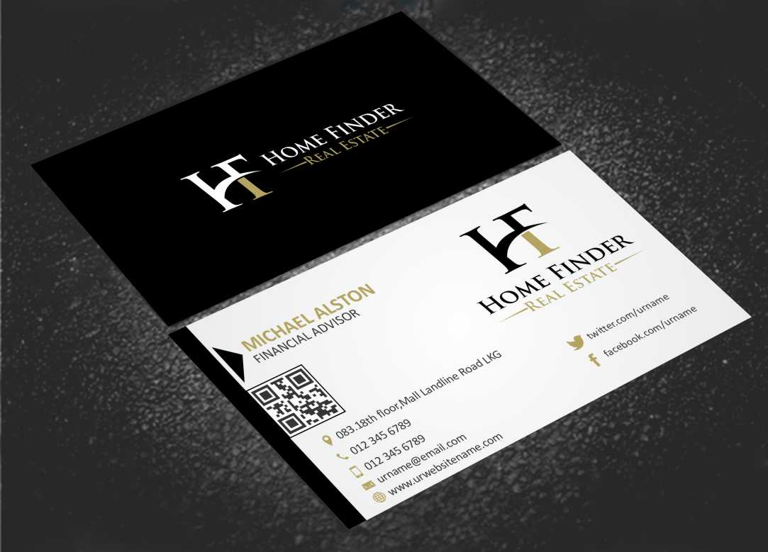 Business Card Design by AwsomeD for this project | Design #3883612