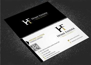 Business Card Design by AwsomeD for this project | Design: #3883612