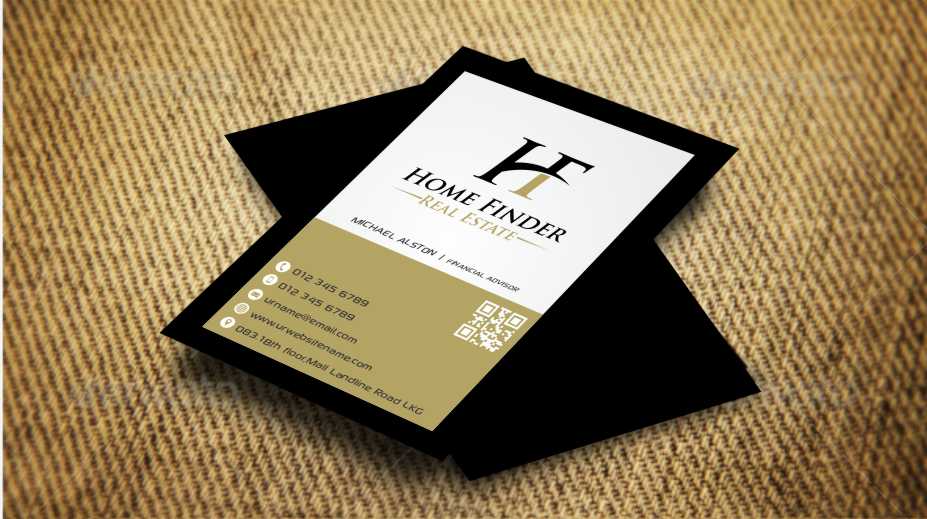 Business Card Design by AwsomeD for this project | Design #3883615