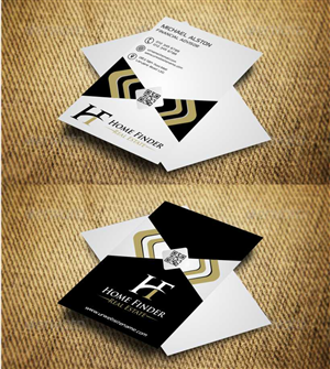 Business Card Design by AwsomeD for this project | Design: #3883616