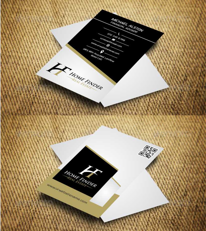 Business Card Design by AwsomeD for this project | Design #3883618