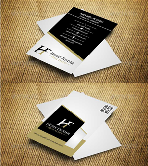 Business Card Design by AwsomeD for this project | Design: #3883618