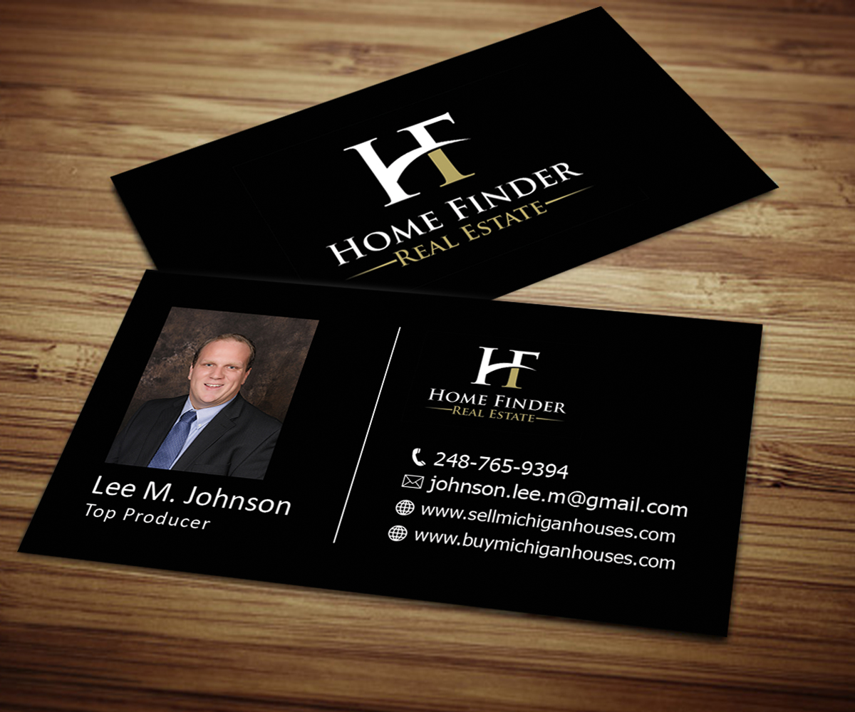 Business Card Design by ShantNiX for this project | Design #3882470